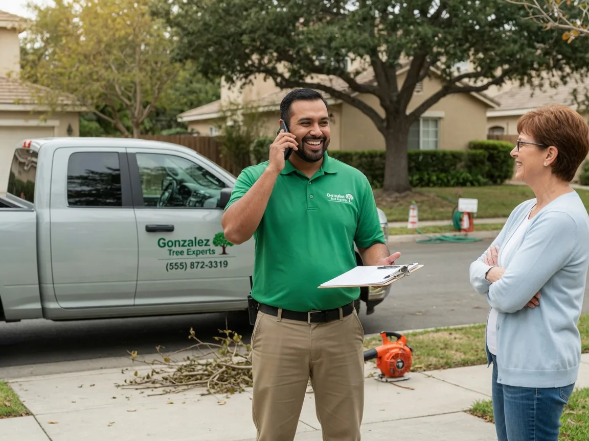 Tree Service Encinitas, CA FAQs